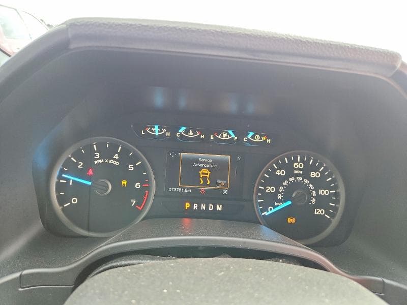 2019 FORD F150 SUPERCREW 9