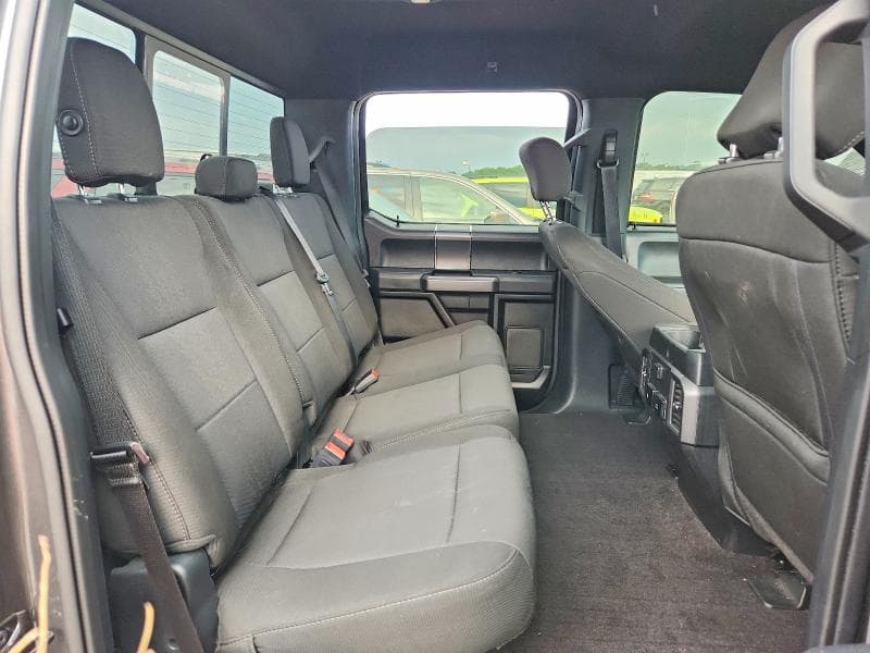 2019 FORD F150 SUPERCREW 10