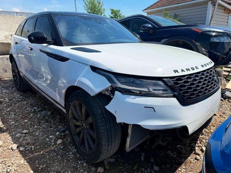2019 LAND ROVER RANGE ROVER VELAR R-DYNAMIC SE R-DYNAMIC SE - 1