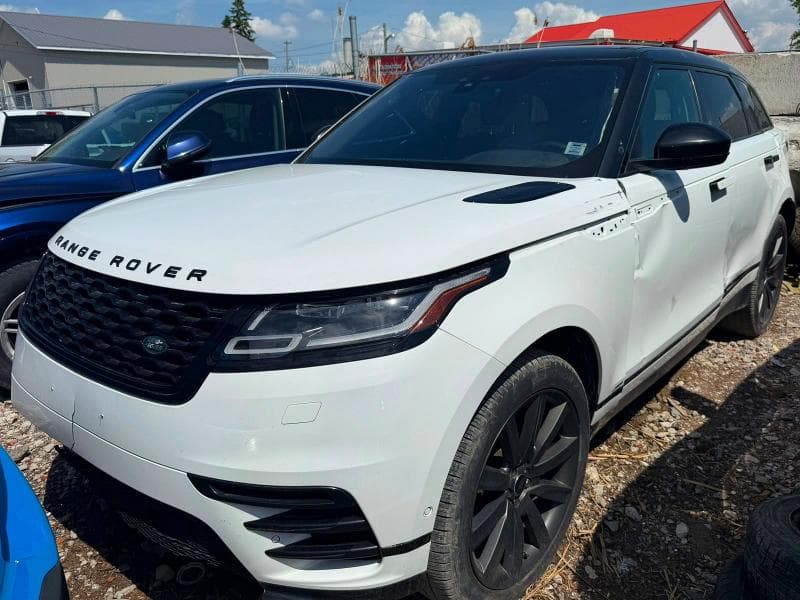 2019 LAND ROVER RANGE ROVER VELAR R-DYNAMIC SE R-DYNAMIC SE 2