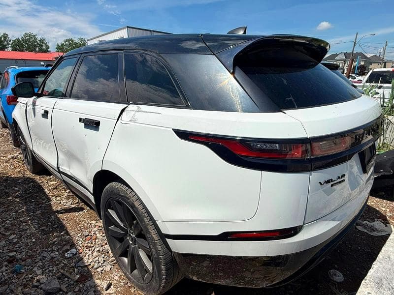2019 LAND ROVER RANGE ROVER VELAR R-DYNAMIC SE R-DYNAMIC SE 3