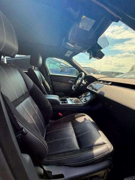 2019 LAND ROVER RANGE ROVER VELAR R-DYNAMIC SE R-DYNAMIC SE 5
