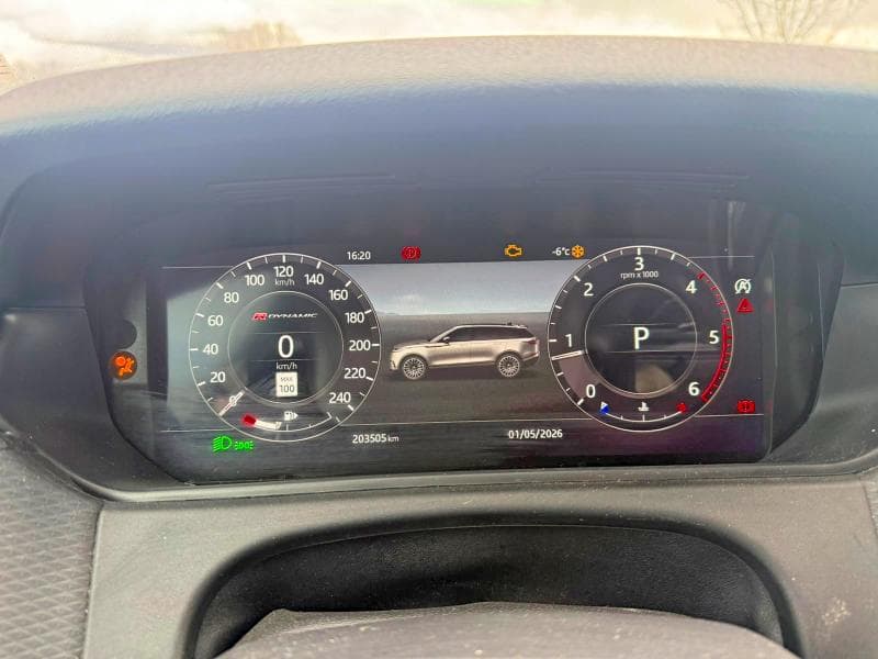 2019 LAND ROVER RANGE ROVER VELAR R-DYNAMIC SE R-DYNAMIC SE 8