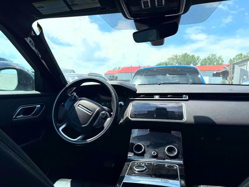 2019 LAND ROVER RANGE ROVER VELAR R-DYNAMIC SE R-DYNAMIC SE 9