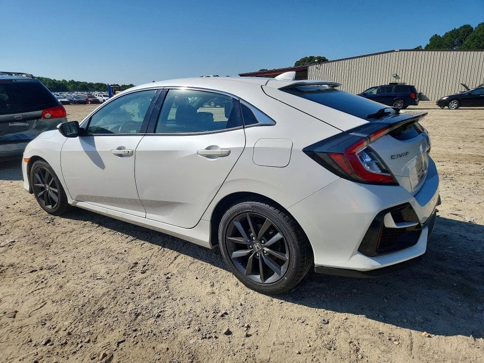 2021 HONDA CIVIC EX EX 2