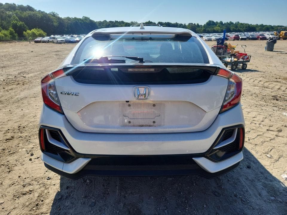 2021 HONDA CIVIC EX EX 6