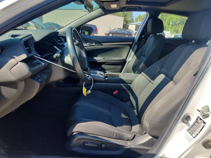 2021 HONDA CIVIC EX EX 7