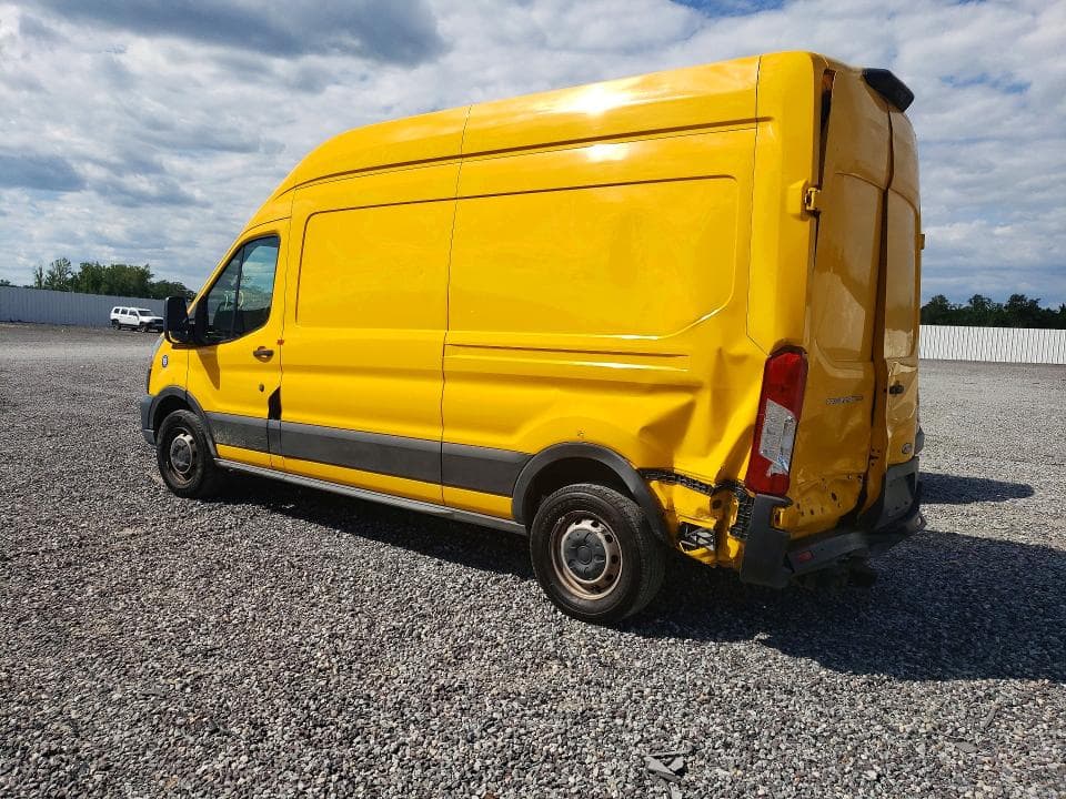 2021 FORD TRANSIT T-250 T-250 2