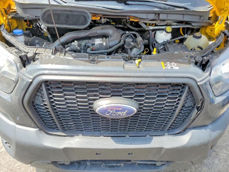 2021 FORD TRANSIT T-250 T-250 12