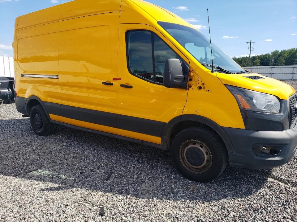 2021 FORD TRANSIT T-250 T-250 4