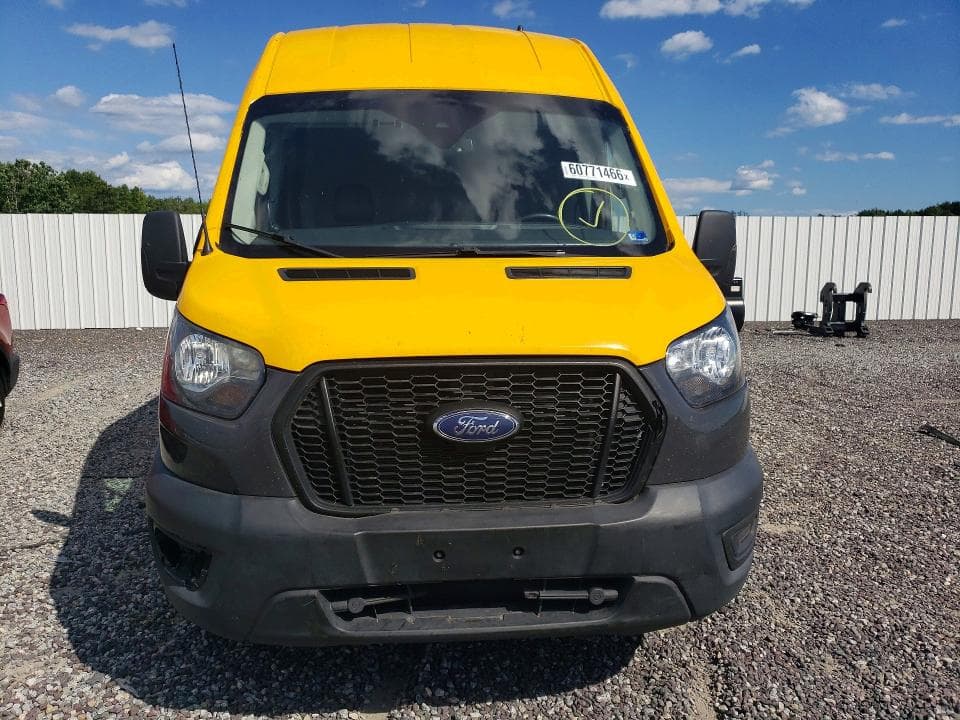 2021 FORD TRANSIT T-250 T-250 5