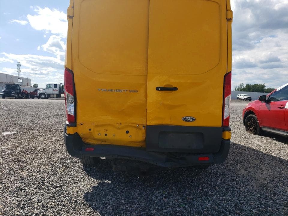 2021 FORD TRANSIT T-250 T-250 6