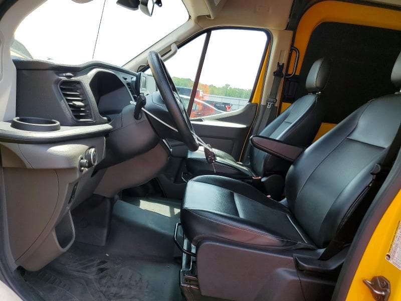 2021 FORD TRANSIT T-250 T-250 7