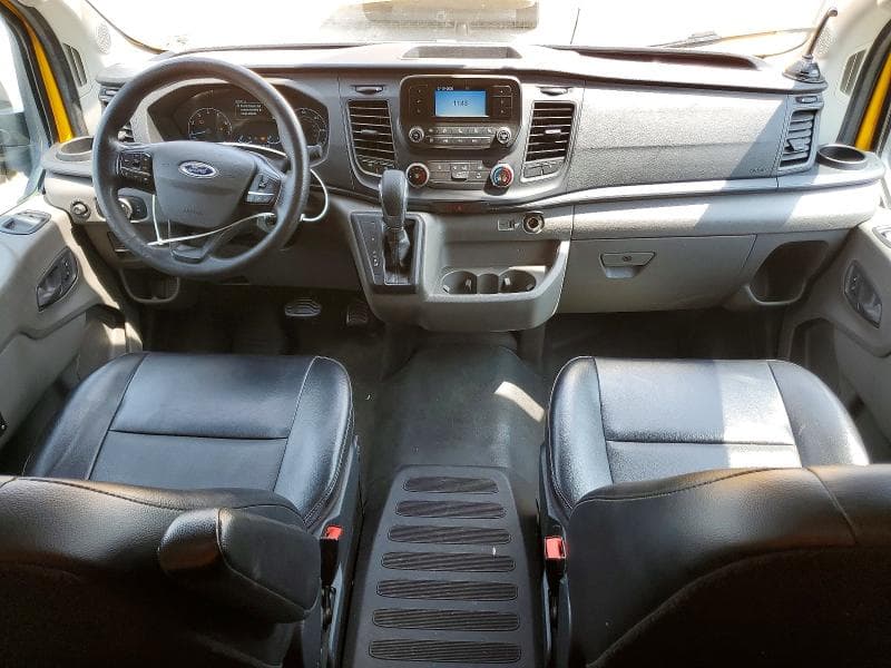 2021 FORD TRANSIT T-250 T-250 8