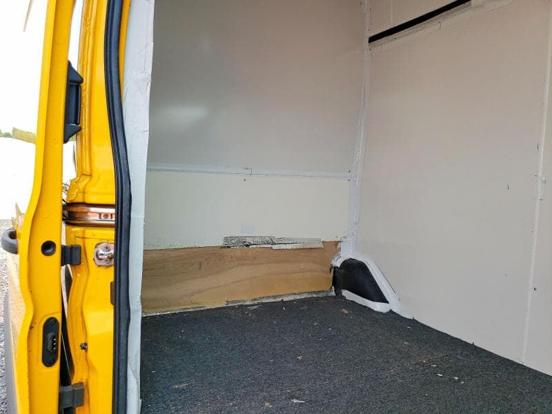 2021 FORD TRANSIT T-250 T-250 10