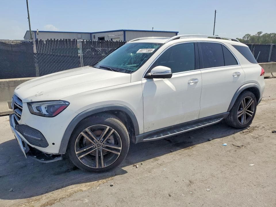 2021 MERCEDES-BENZ GLE 350 350 - 1