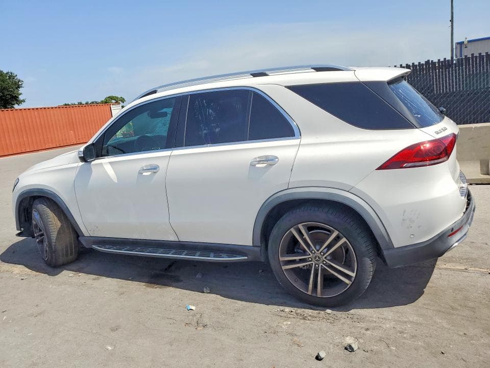 2021 MERCEDES-BENZ GLE 350 350 2