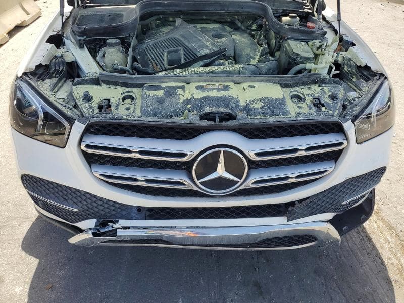 2021 MERCEDES-BENZ GLE 350 350 12