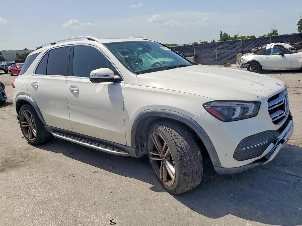 2021 MERCEDES-BENZ GLE 350 350 4