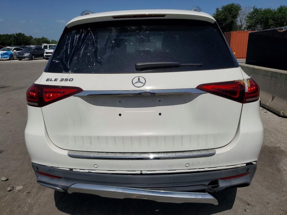 2021 MERCEDES-BENZ GLE 350 350 6