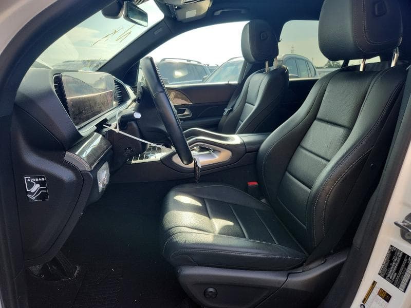 2021 MERCEDES-BENZ GLE 350 350 7