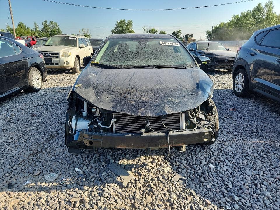 2018 TOYOTA COROLLA XLE 5
