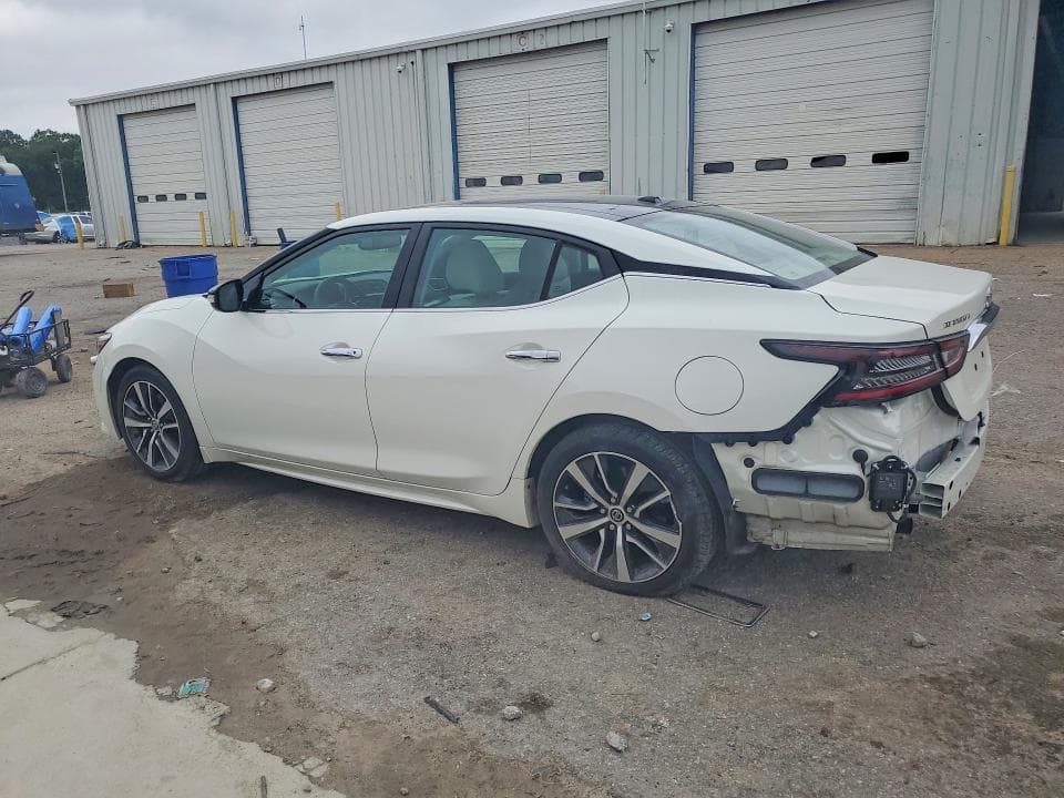 2020 NISSAN MAXIMA SL 2
