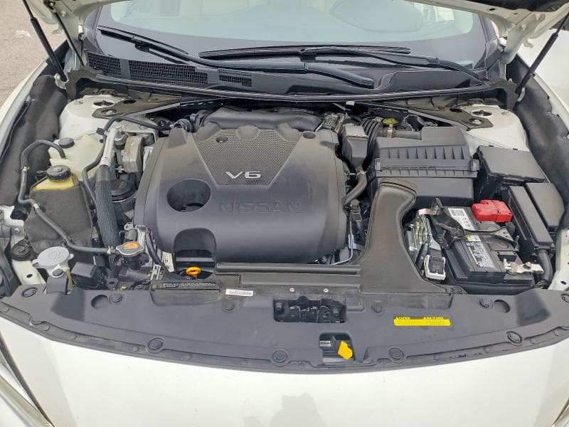 2020 NISSAN MAXIMA SL 11