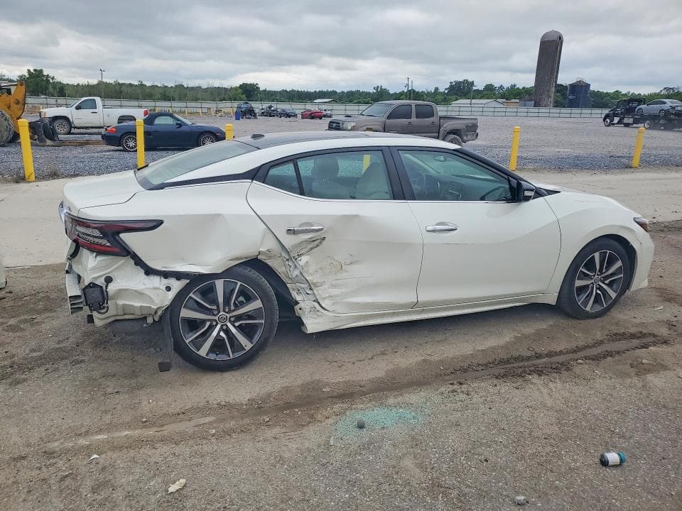 2020 NISSAN MAXIMA SL 3