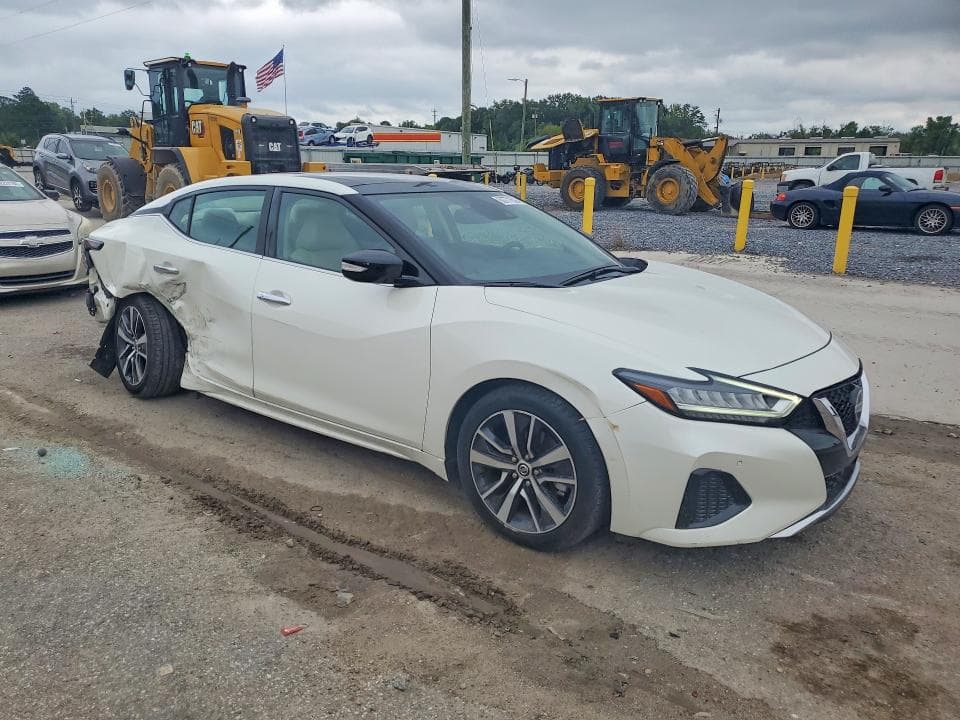2020 NISSAN MAXIMA SL 4