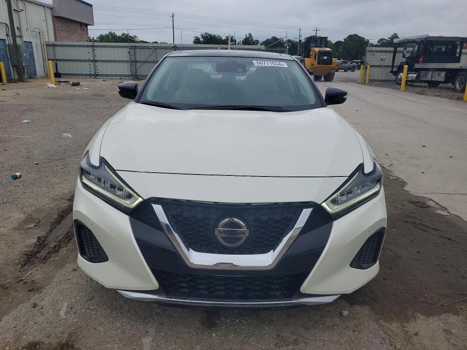 2020 NISSAN MAXIMA SL 5