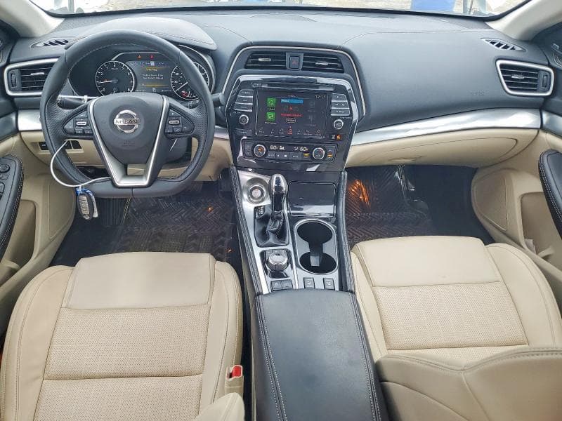 2020 NISSAN MAXIMA SL 8