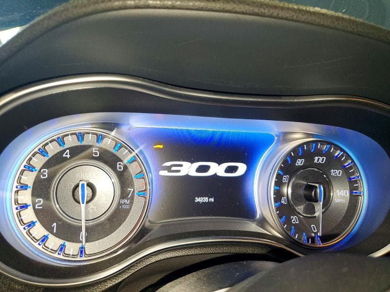 2022 CHRYSLER 300 TOURING L 9
