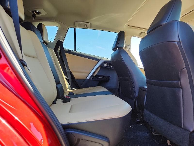 2017 TOYOTA RAV4 LIMITED 11