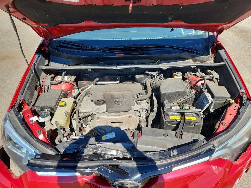2017 TOYOTA RAV4 LIMITED 12