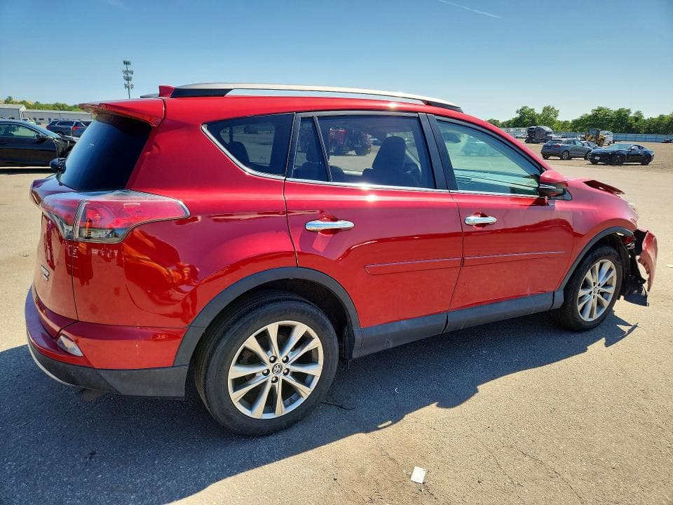 2017 TOYOTA RAV4 LIMITED 3