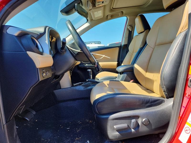 2017 TOYOTA RAV4 LIMITED 7
