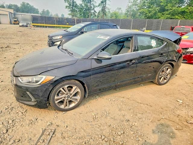 2018 HYUNDAI ELANTRA LIMITED - 1