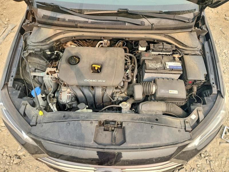 2018 HYUNDAI ELANTRA LIMITED 11