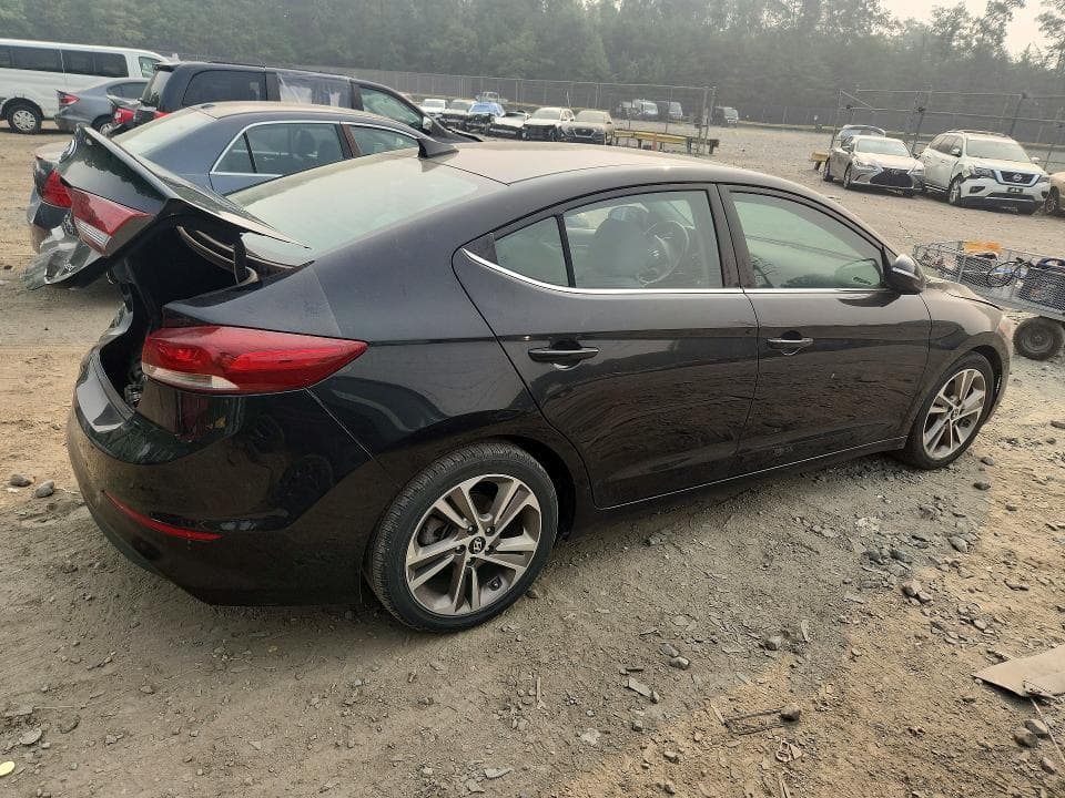 2018 HYUNDAI ELANTRA LIMITED 3