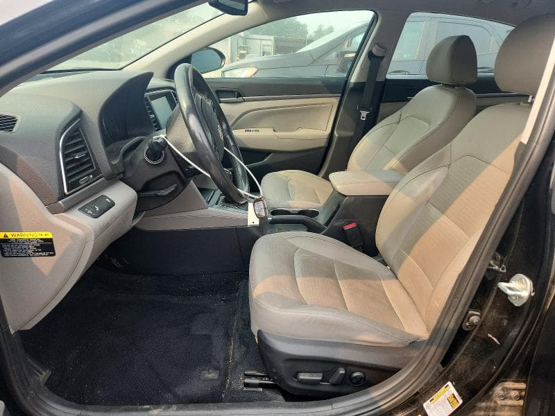 2018 HYUNDAI ELANTRA LIMITED 7
