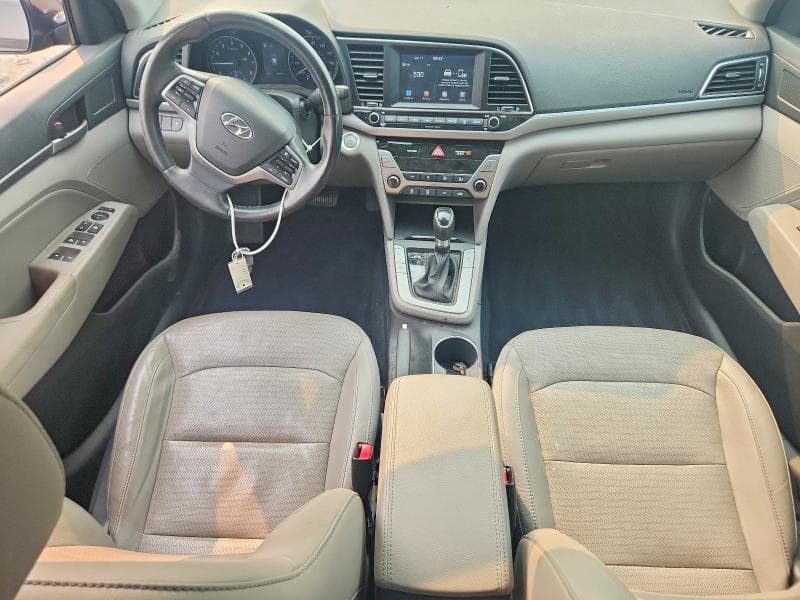 2018 HYUNDAI ELANTRA LIMITED 8