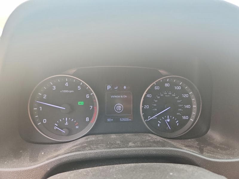 2018 HYUNDAI ELANTRA LIMITED 9