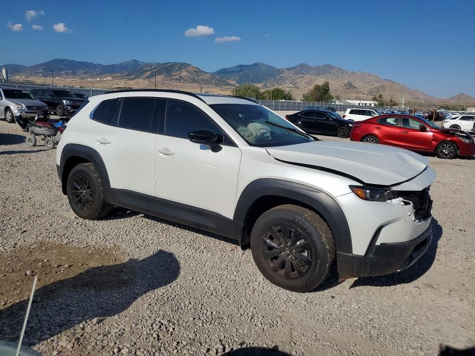 2026 MAZDA CX-50 PREMIUM 4