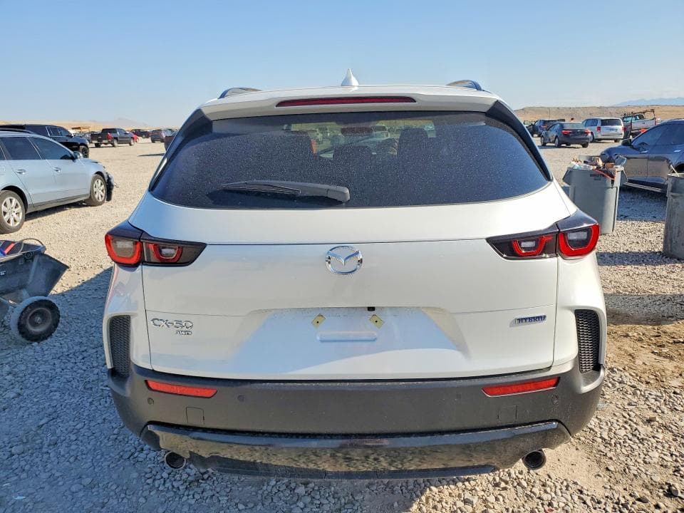 2026 MAZDA CX-50 PREMIUM 6