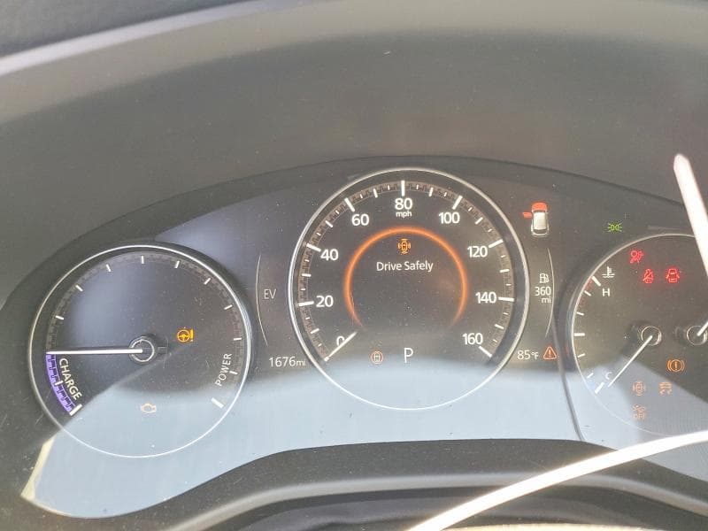 2026 MAZDA CX-50 PREMIUM 9