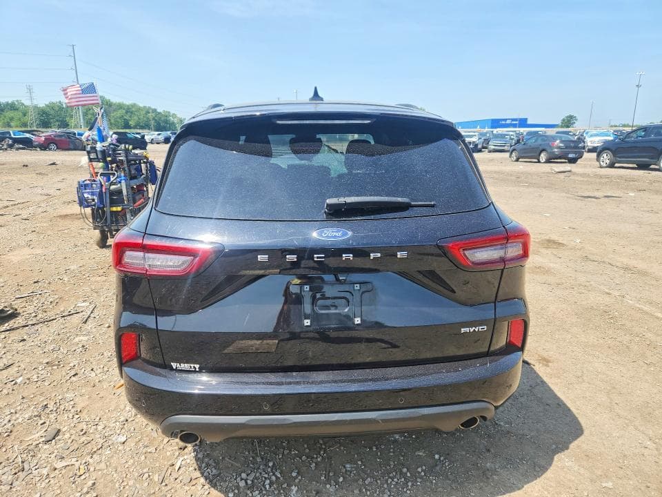 2023 FORD ESCAPE 6