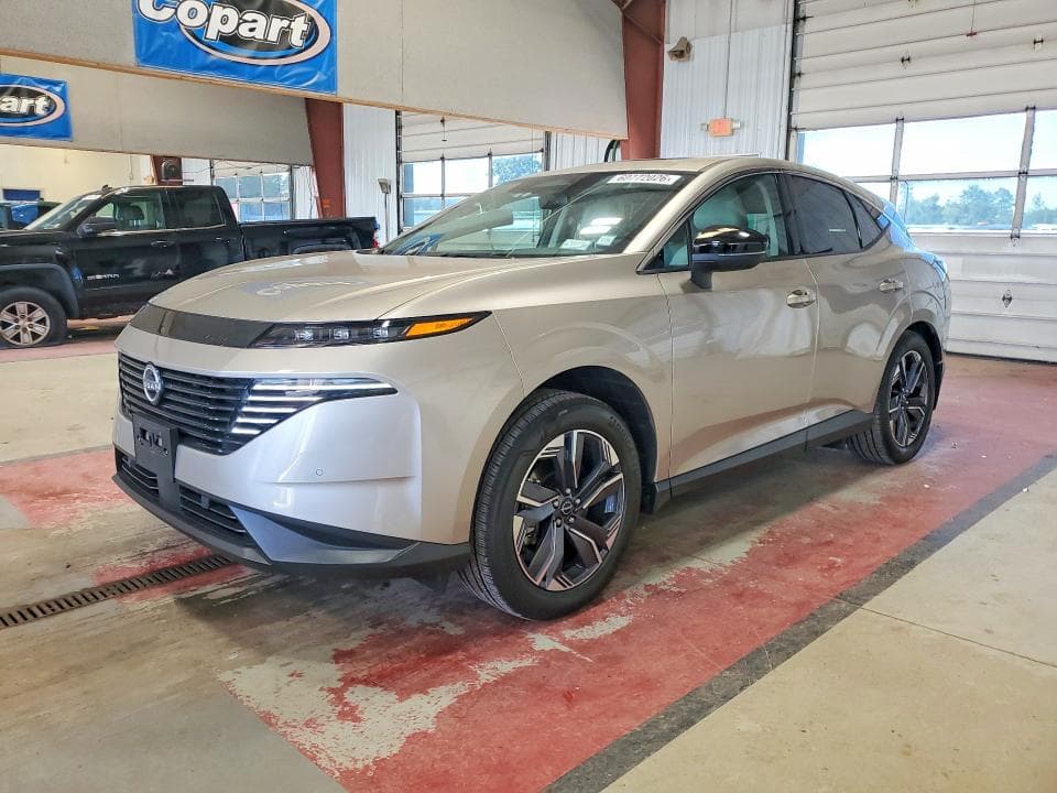 2025 NISSAN MURANO SL - 1