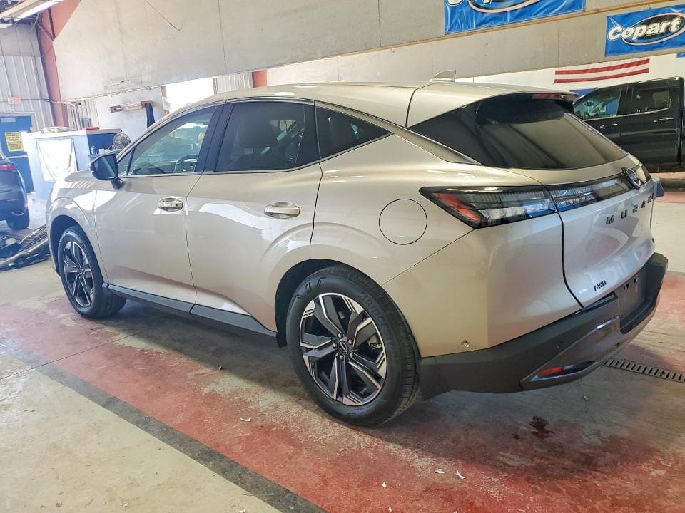 2025 NISSAN MURANO SL 2