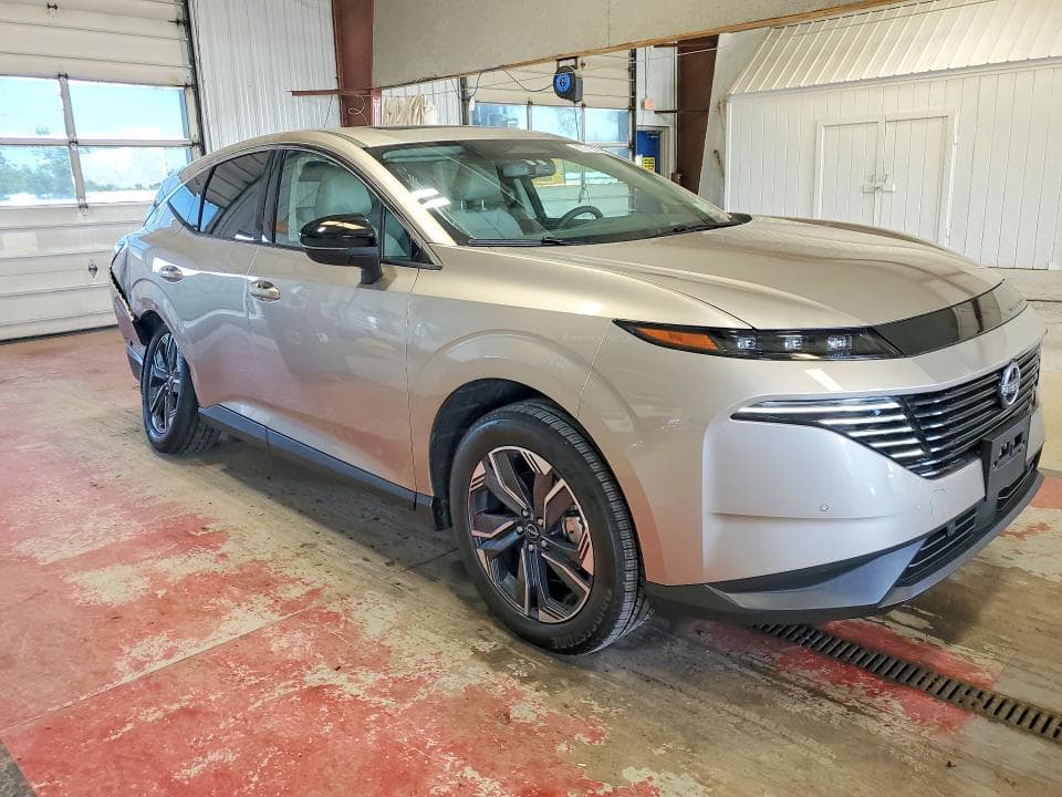 2025 NISSAN MURANO SL 4